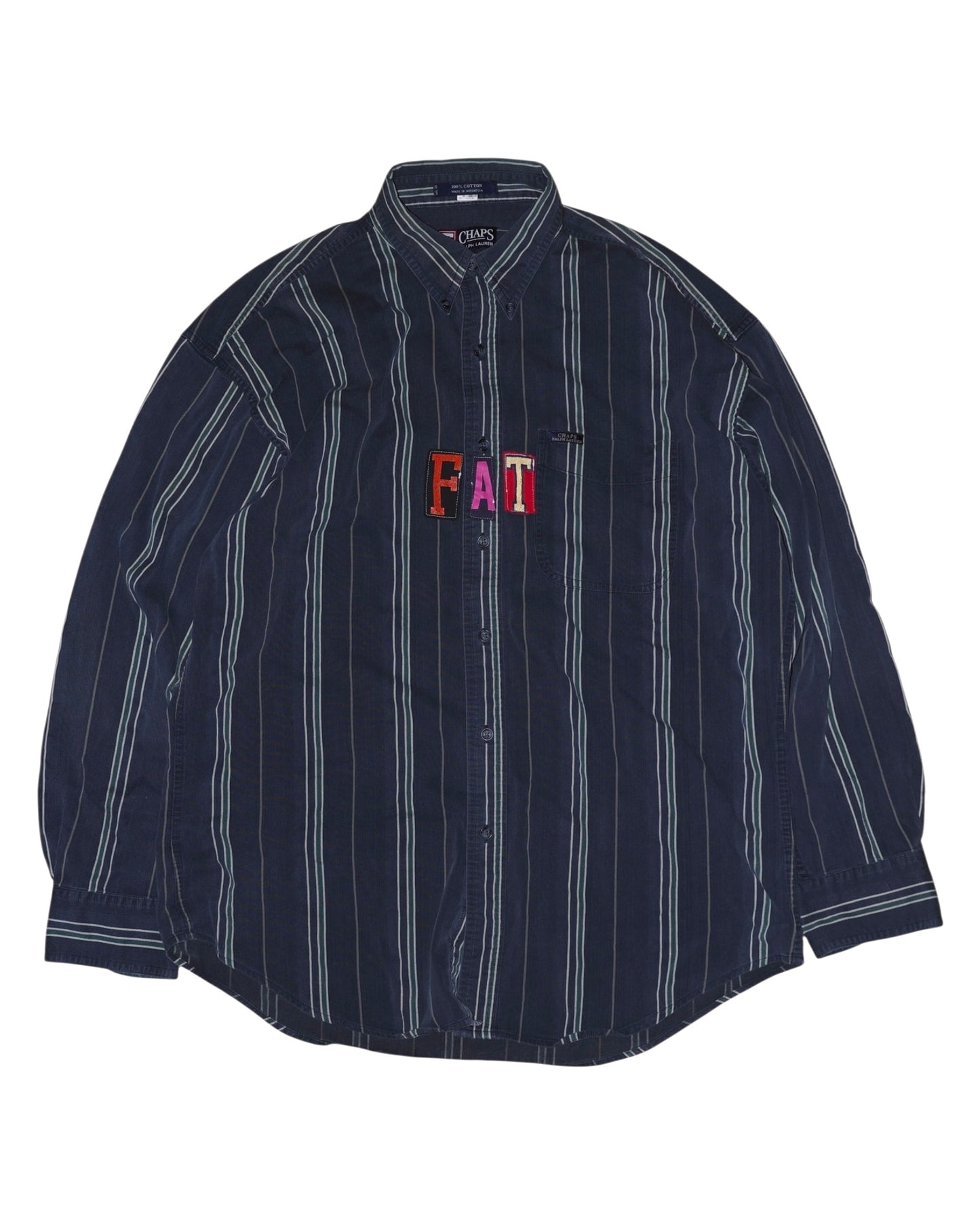 FAT Shirt 19 [L]