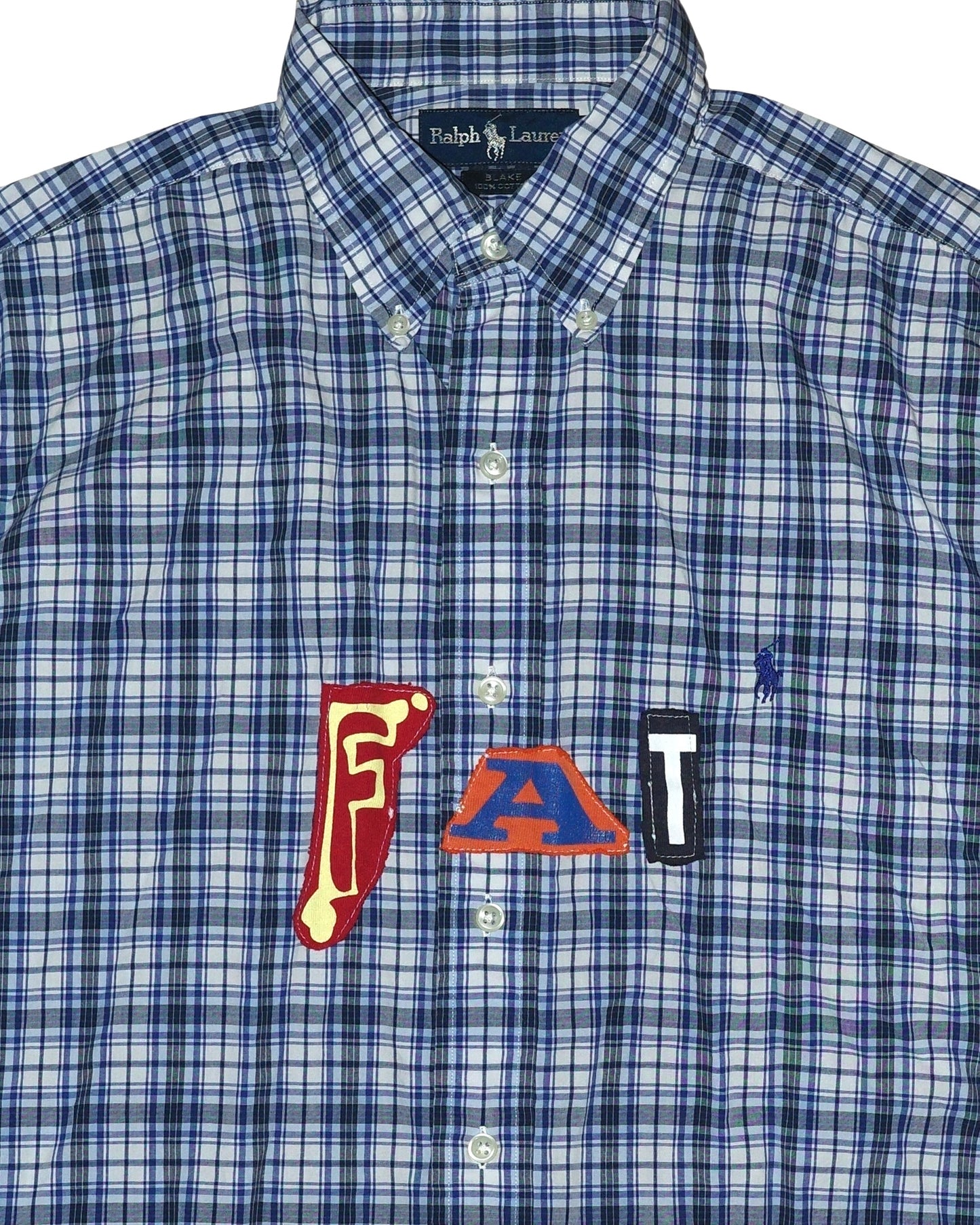 FAT Shirt 20 [L]