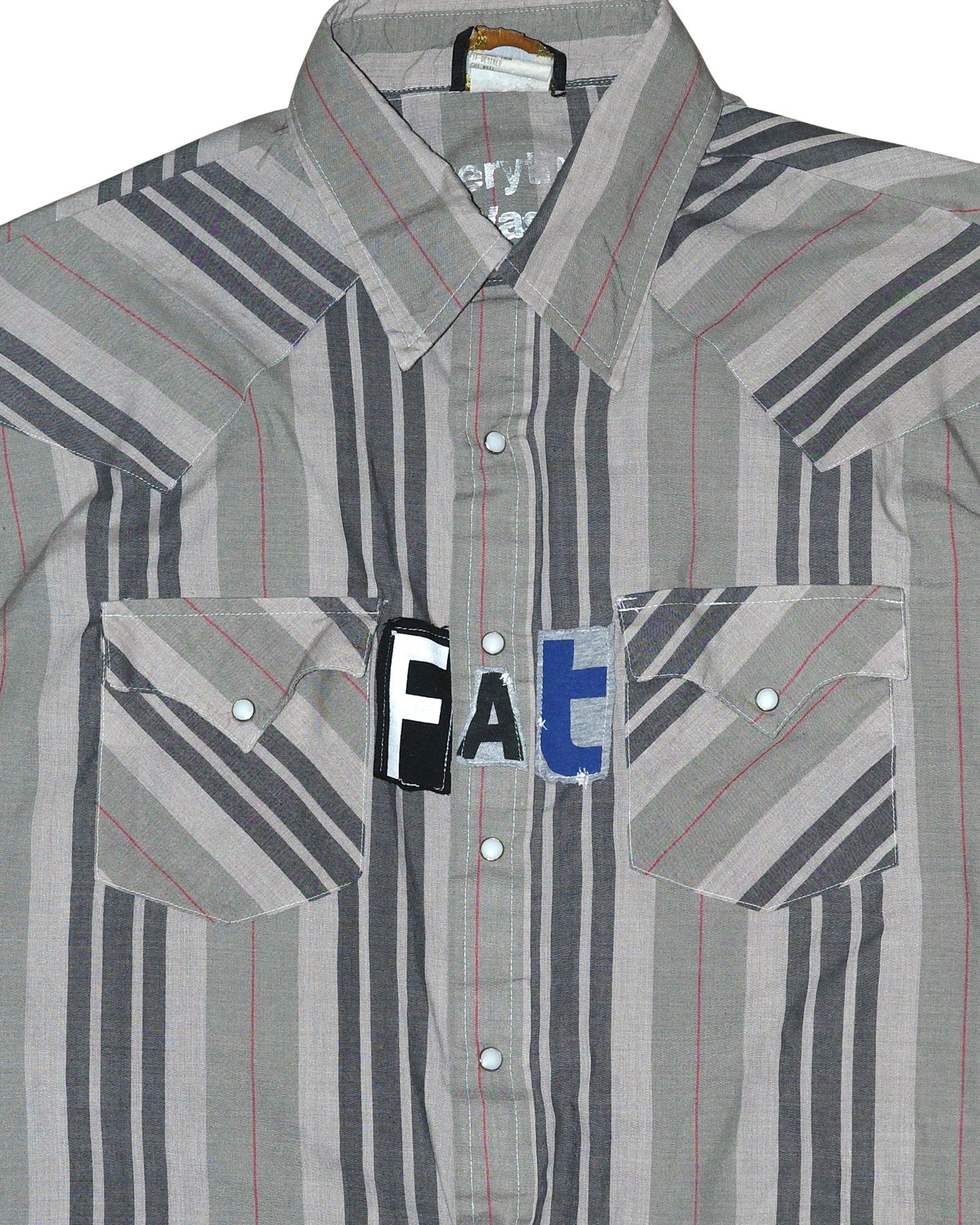 FAT Shirt 21 [L]