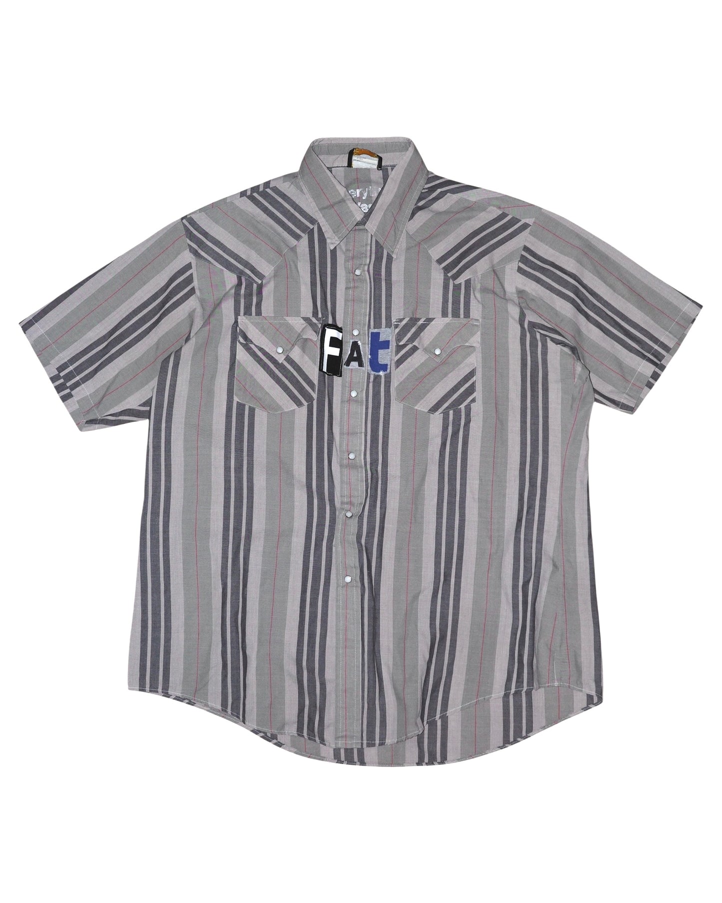 FAT Shirt 21 [L]