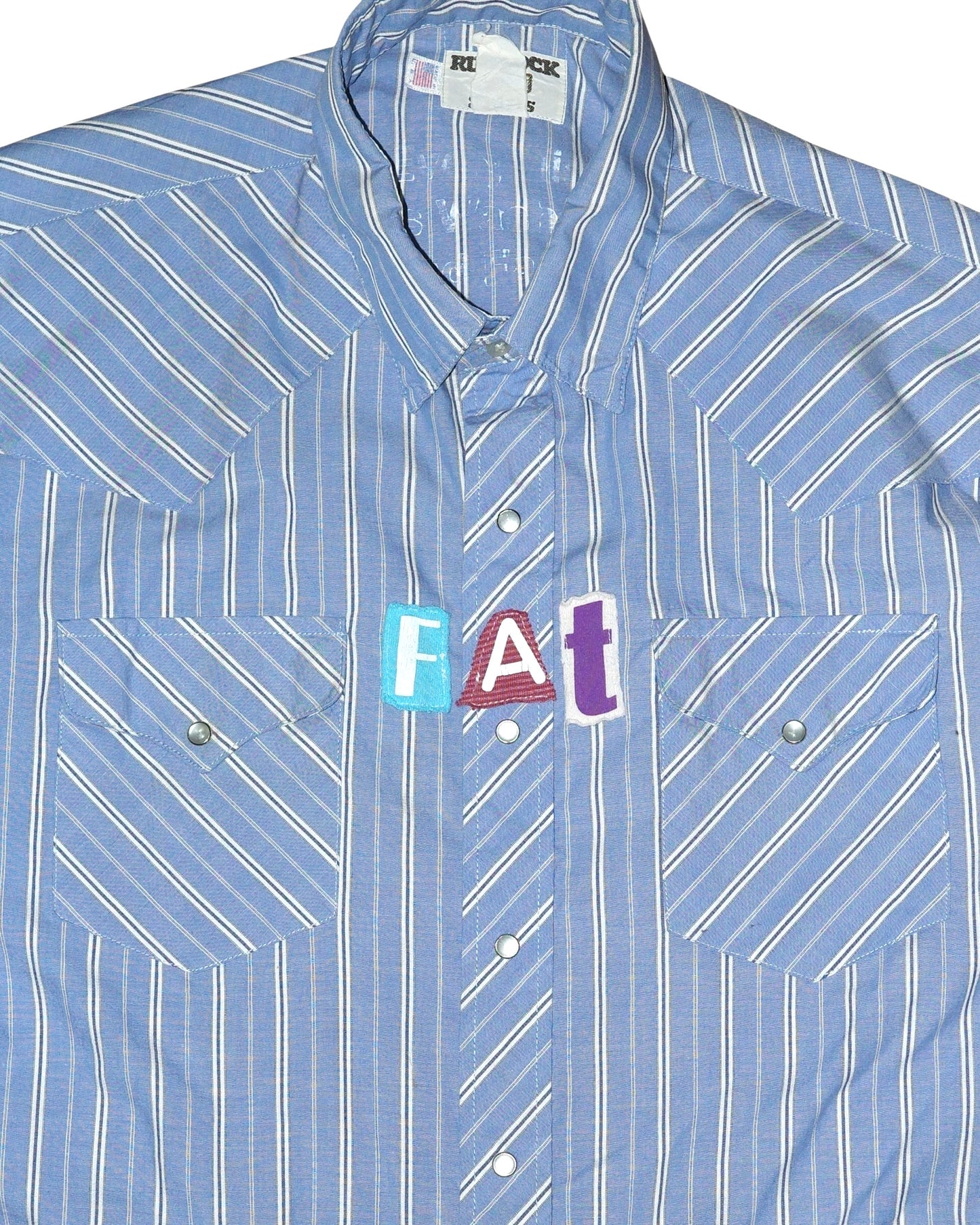 FAT Shirt 22 [XL]