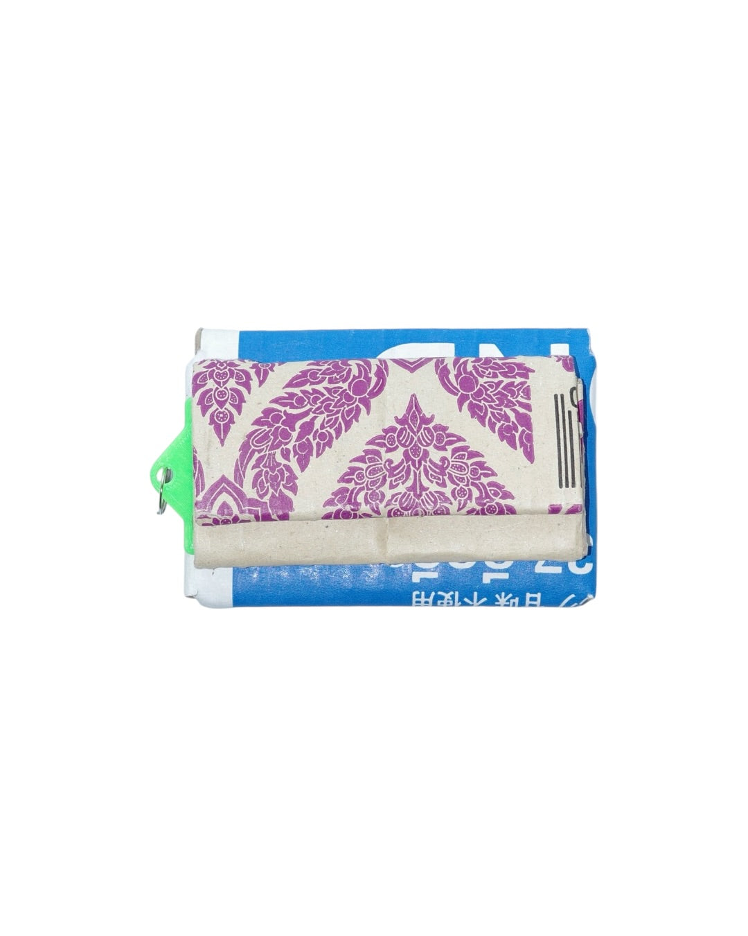 Carton Coin and Card Wallet