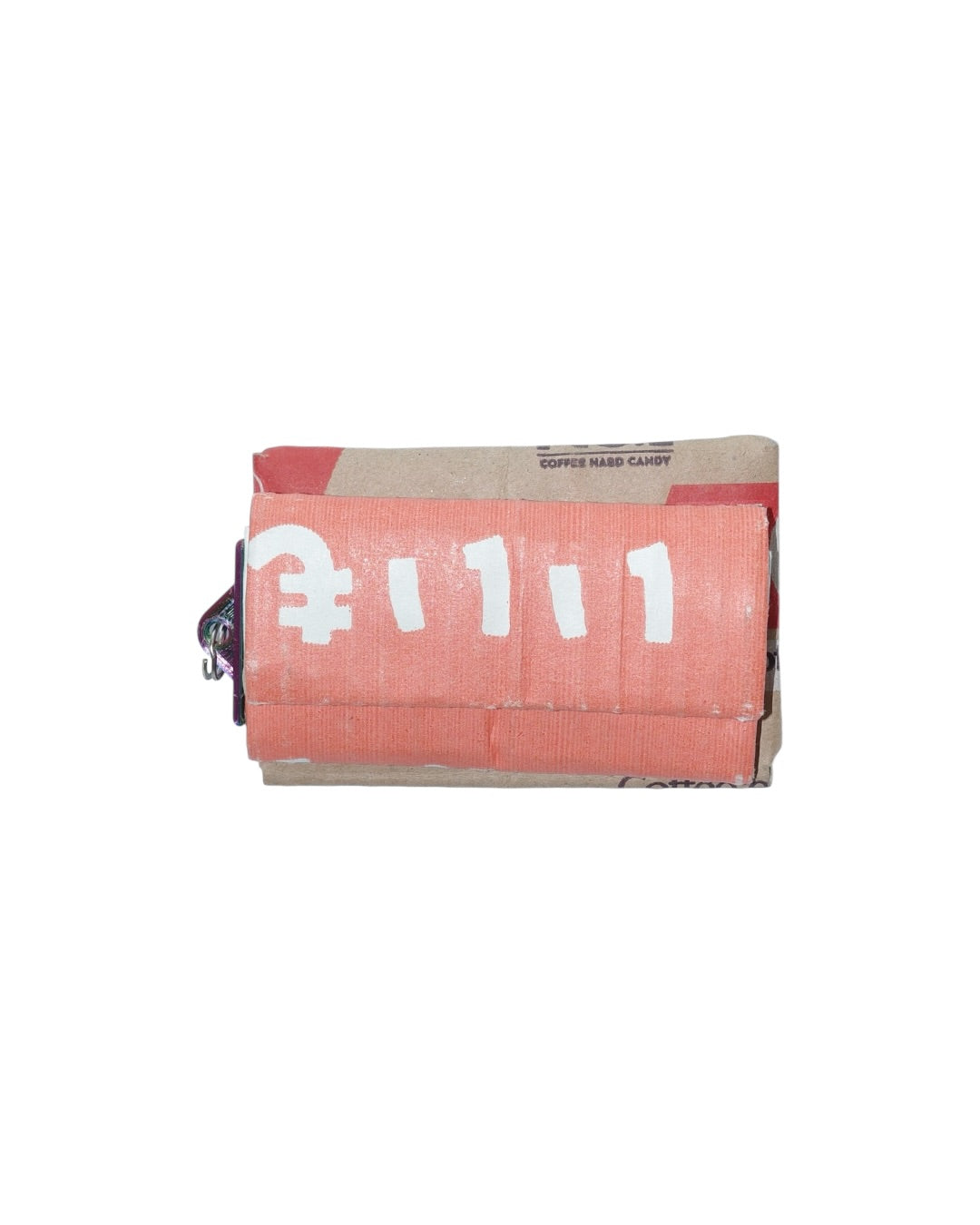 Carton Coin and Card Wallet