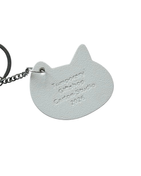Cardboard & 3D Printing Keychain “Cat”