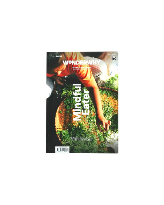 Issue 03: Mindful Eater