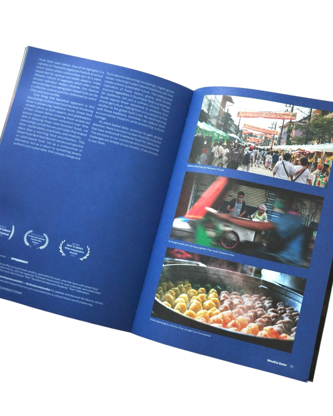 Issue 03: Mindful Eater