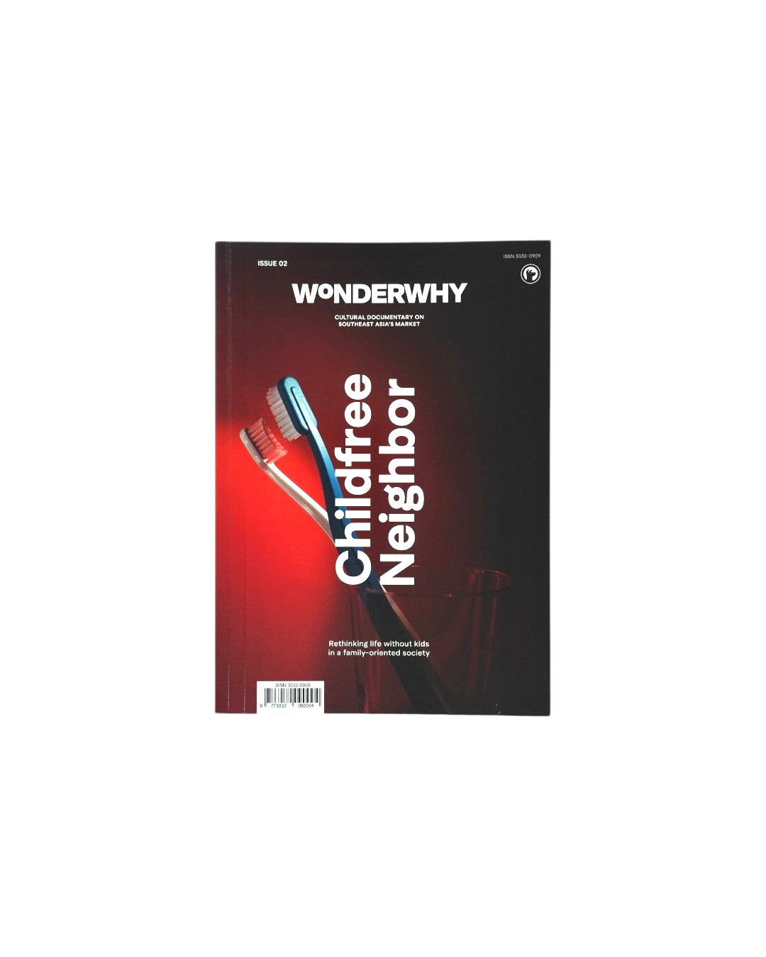 Issue 02: Childfree Neighbor