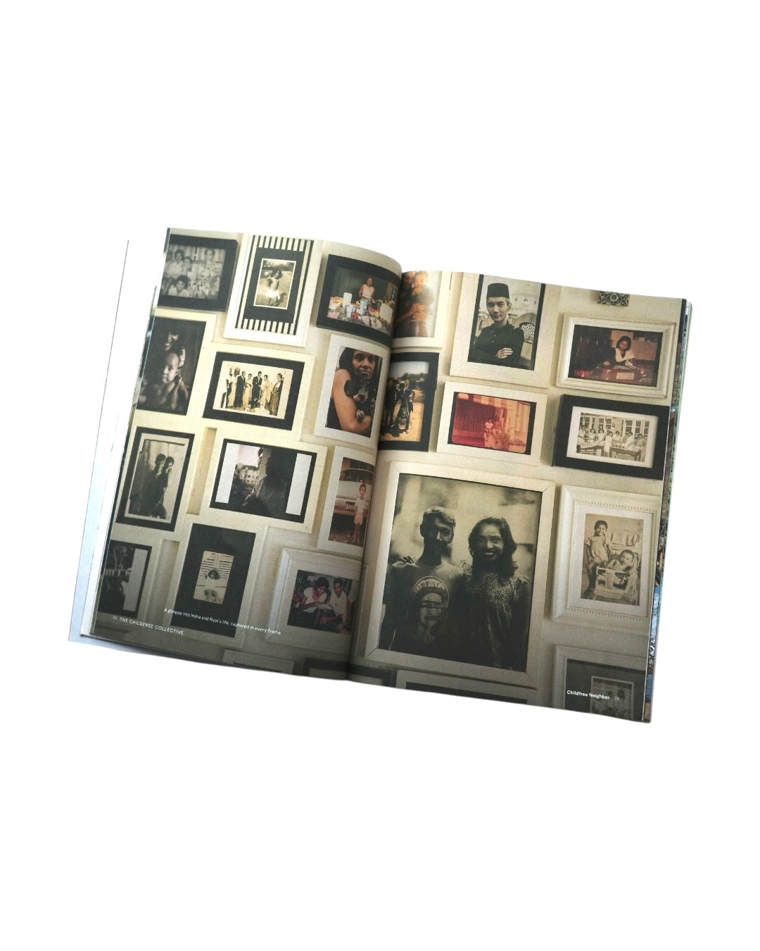 Issue 02: Childfree Neighbor