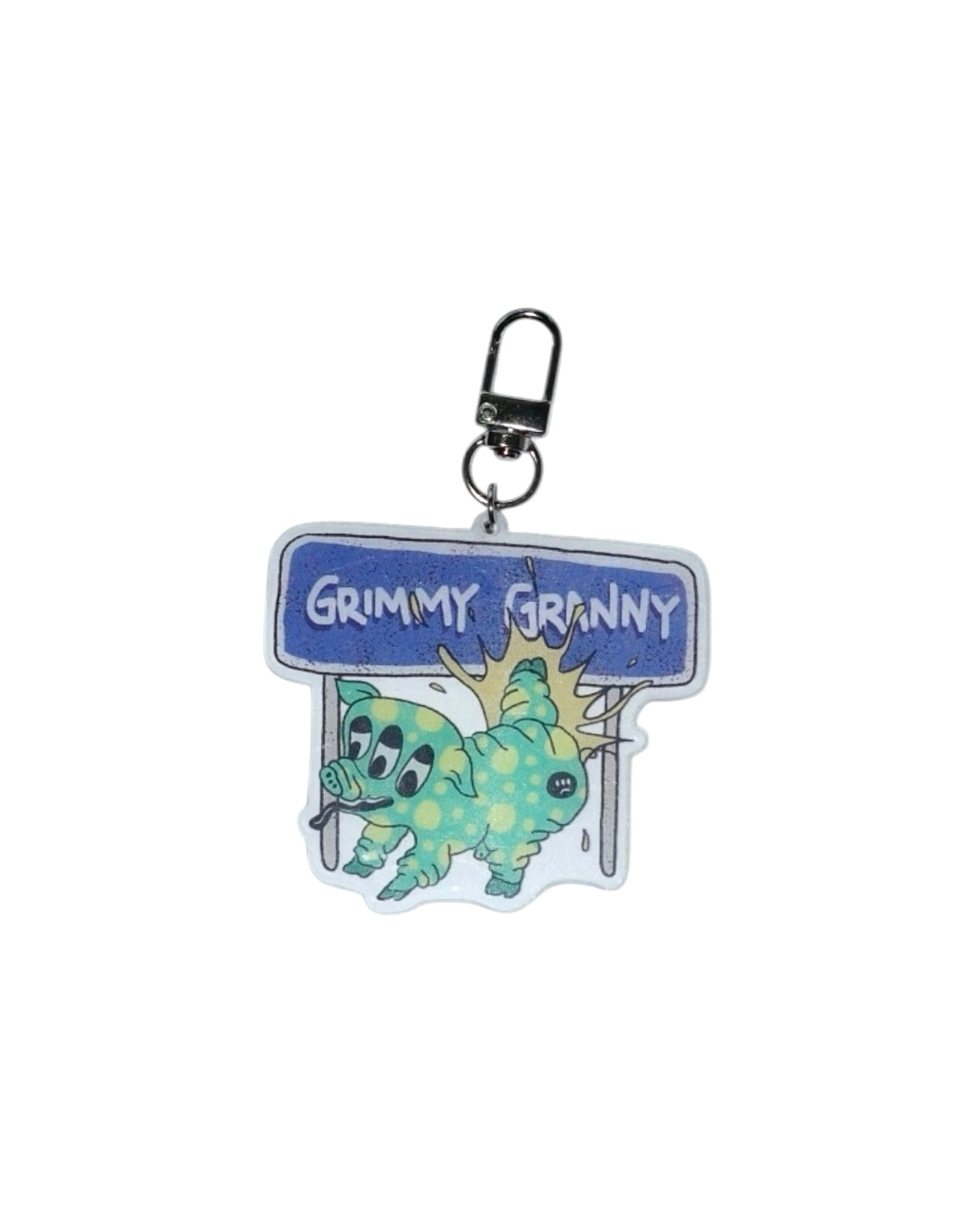 GG Keychain