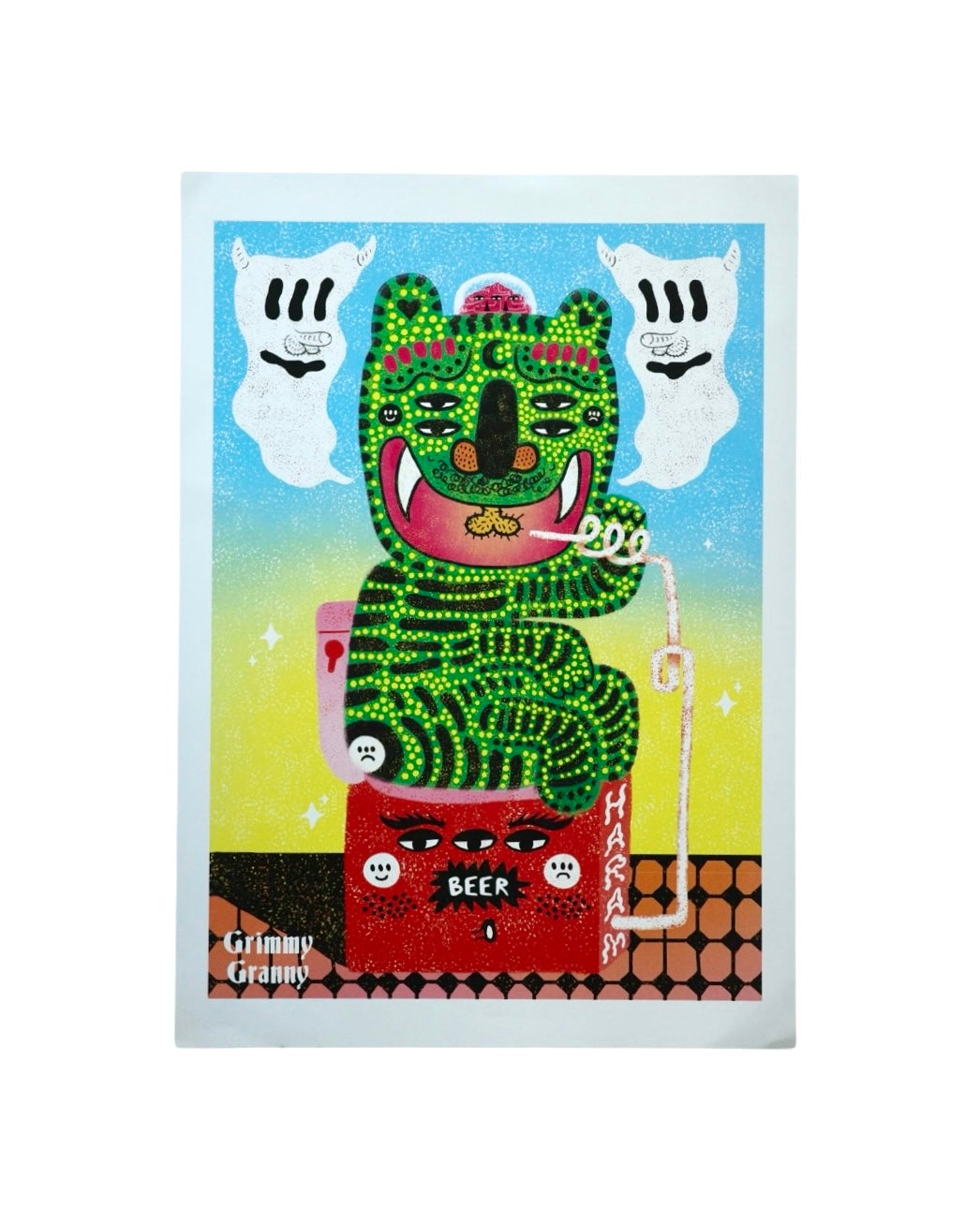 Merry-Go-Roar