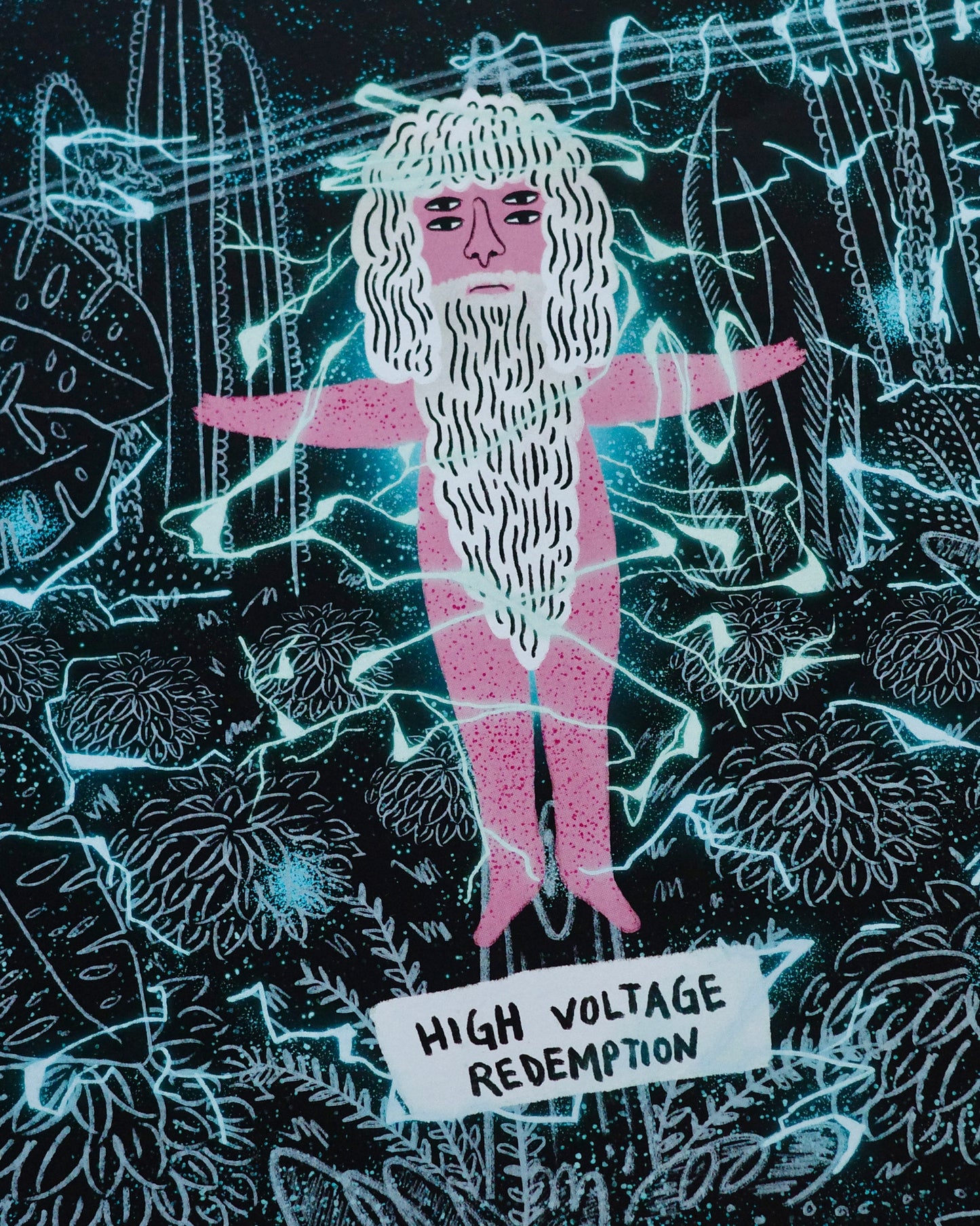 High Voltage Redemption