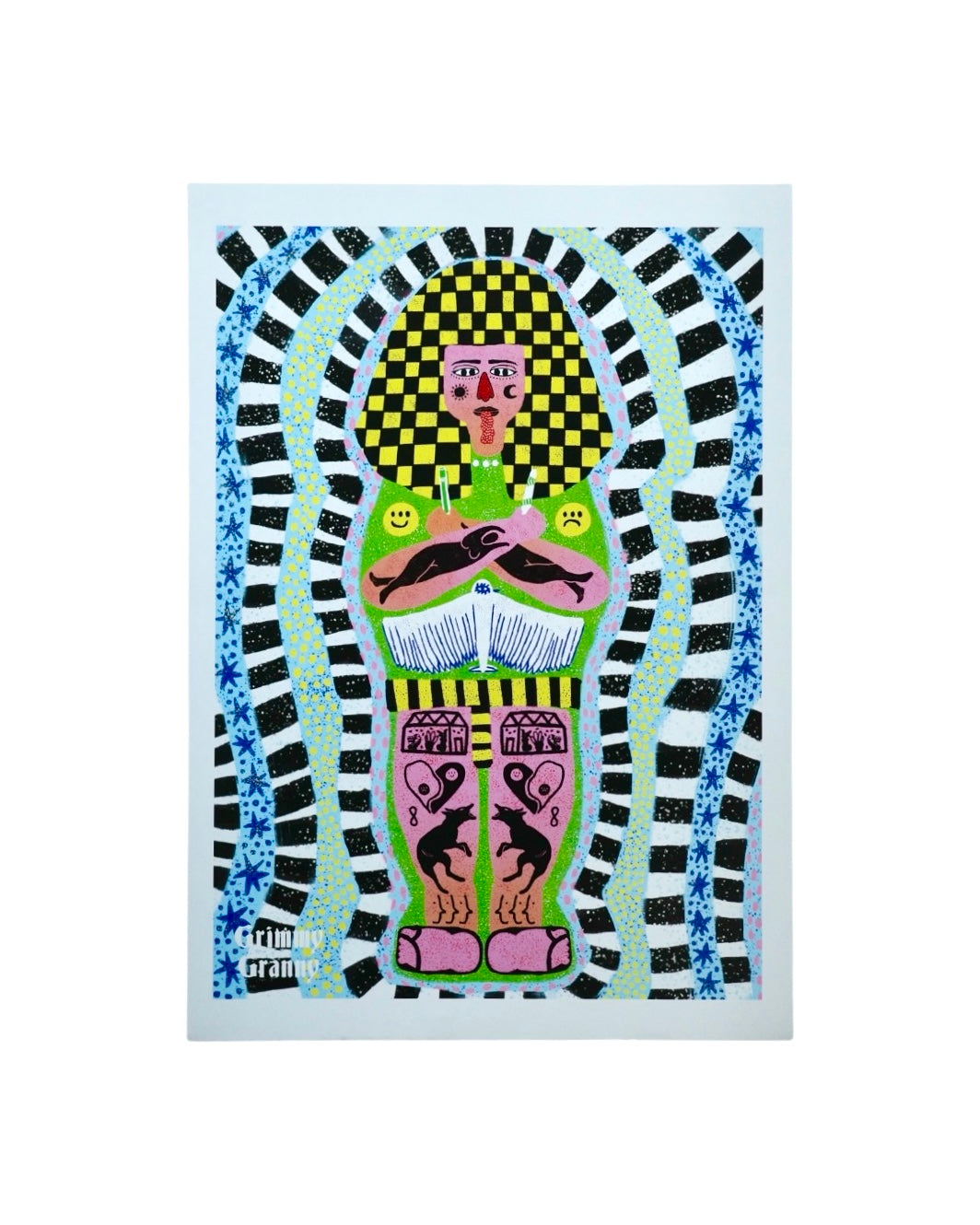Self Pharoah-Trait