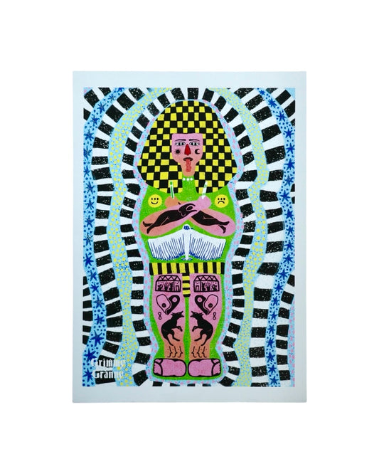 Self Pharoah-Trait