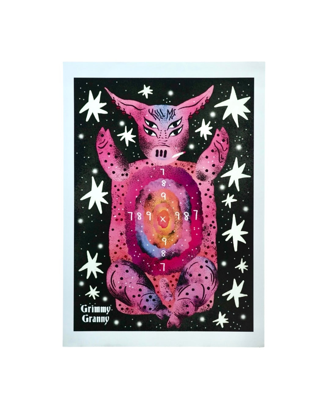 Pig Target