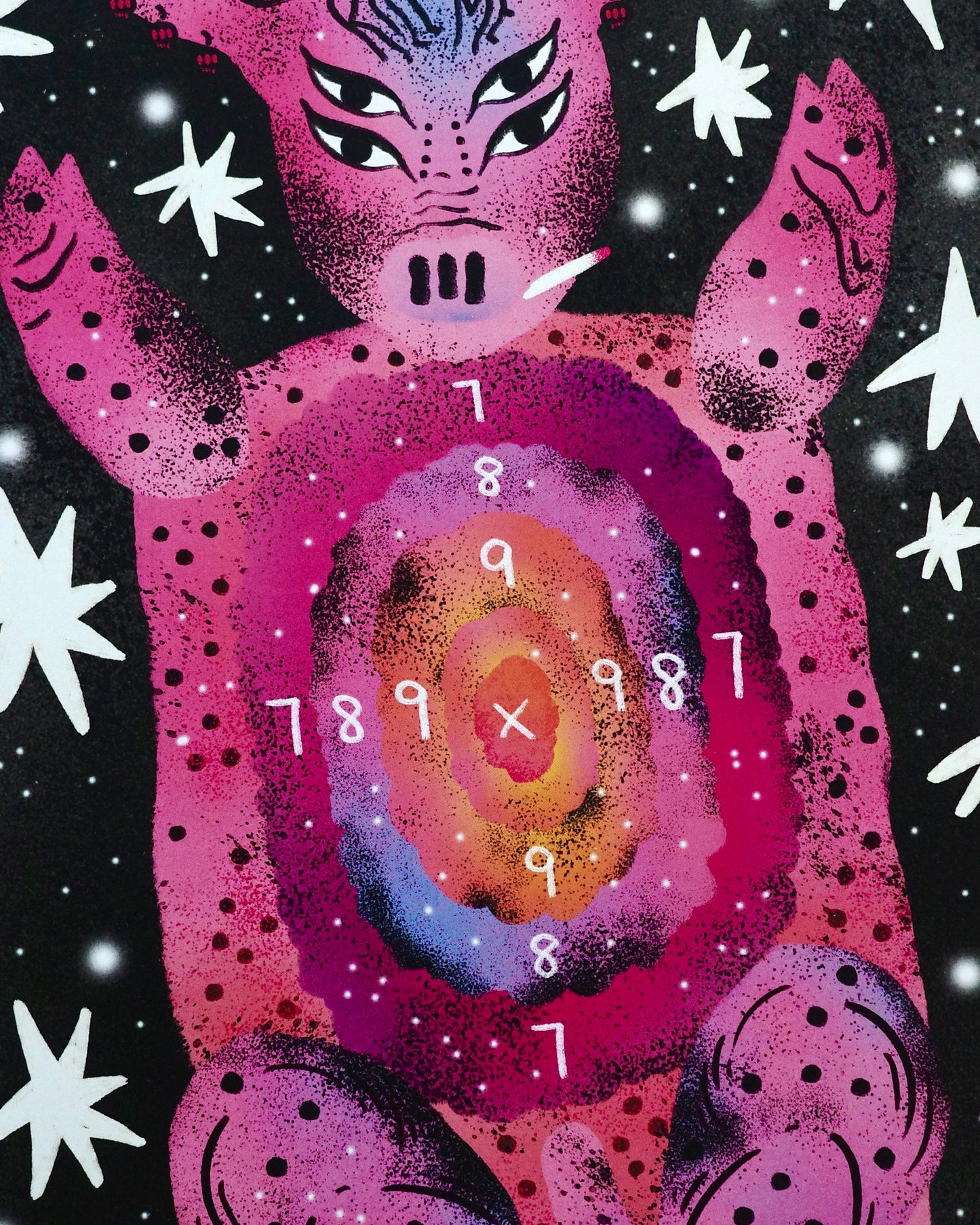 Pig Target