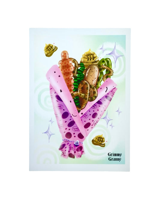 With Love, From Poop