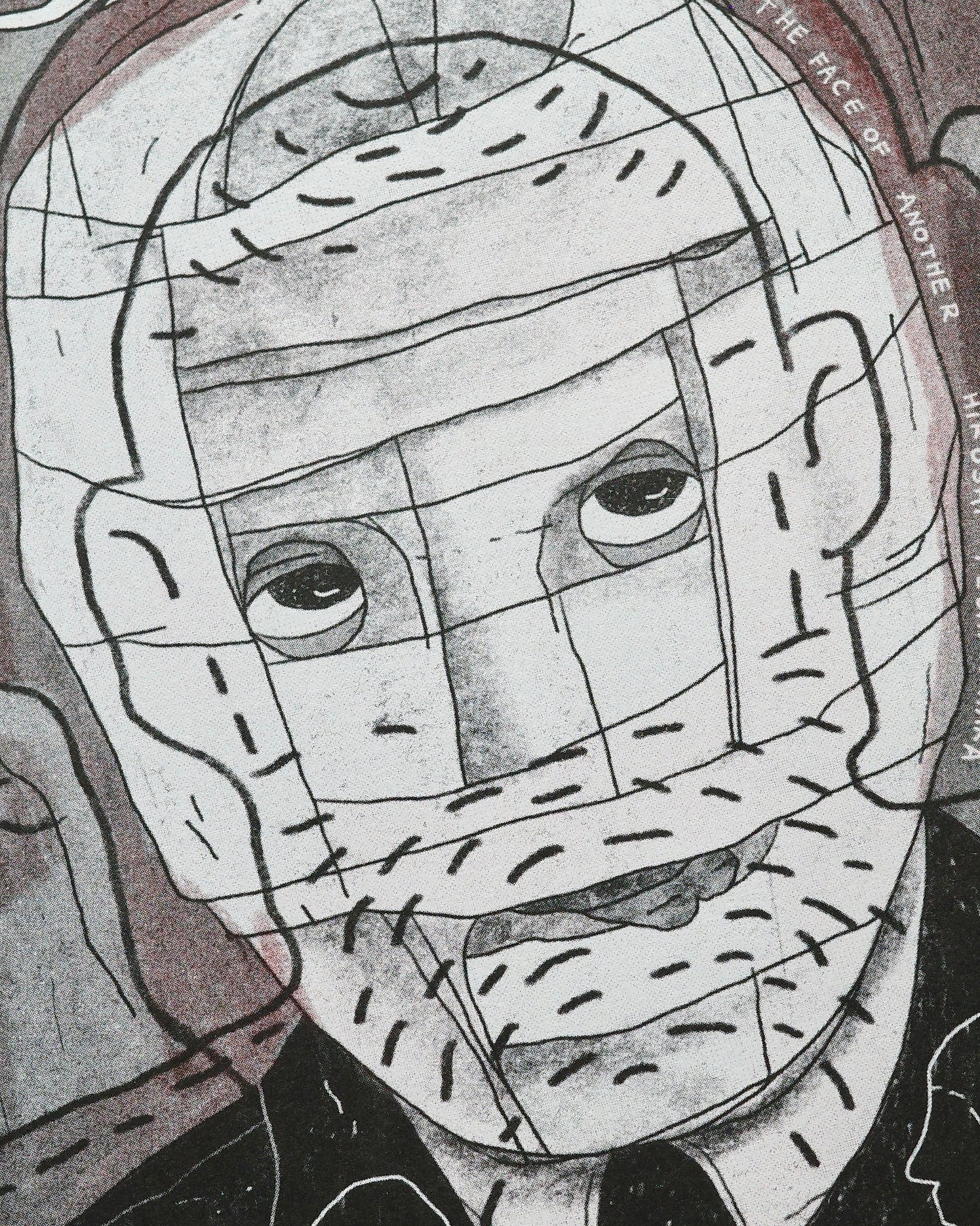 The Face of Another