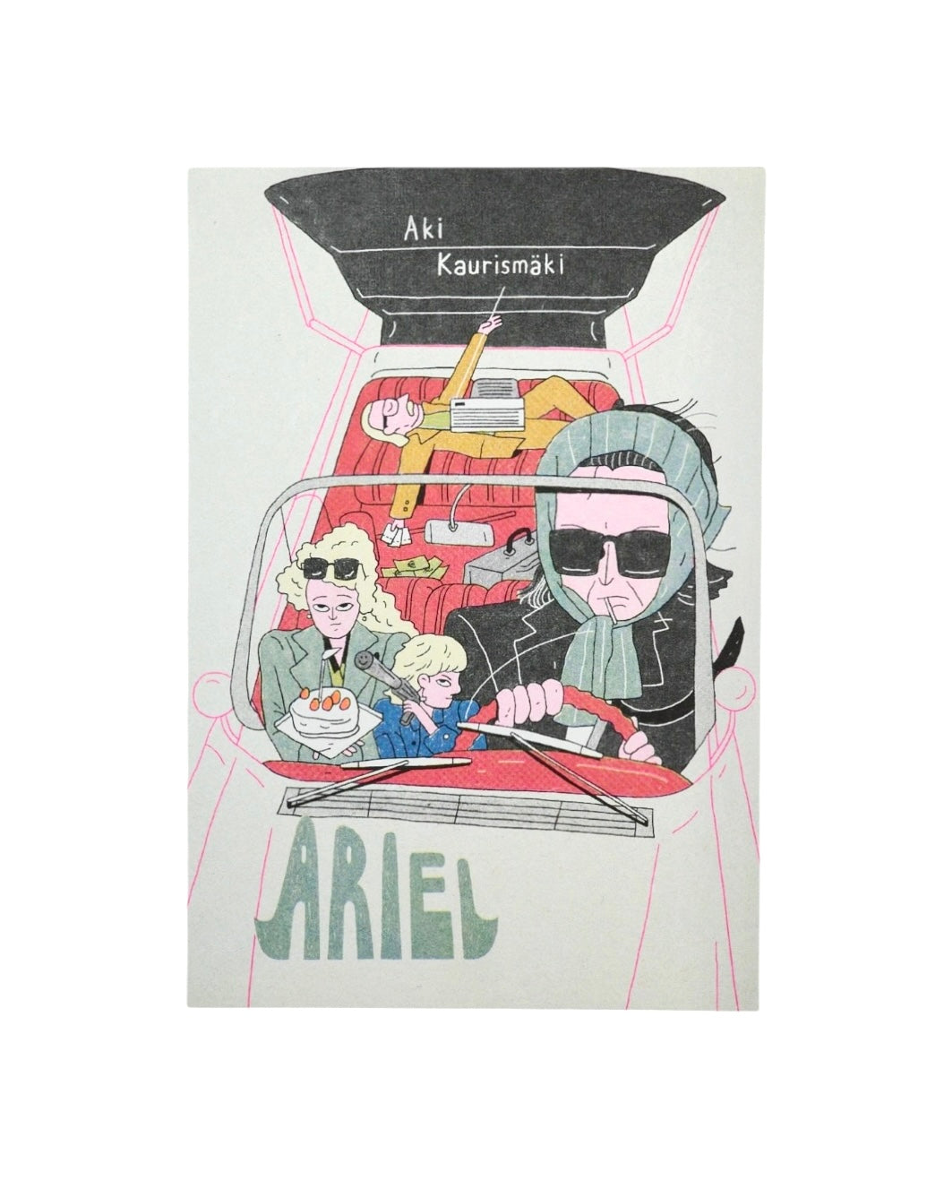Ariel