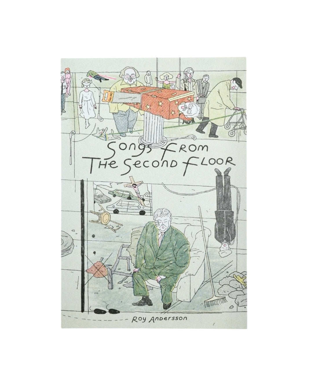 Songs From The Second Floor