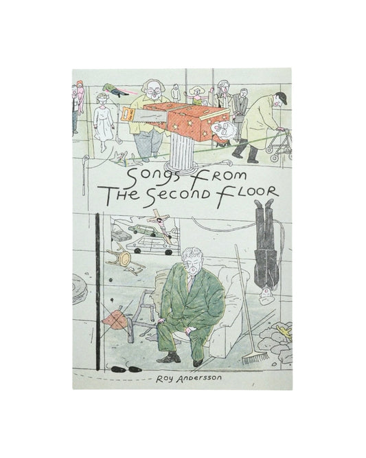 Songs From The Second Floor