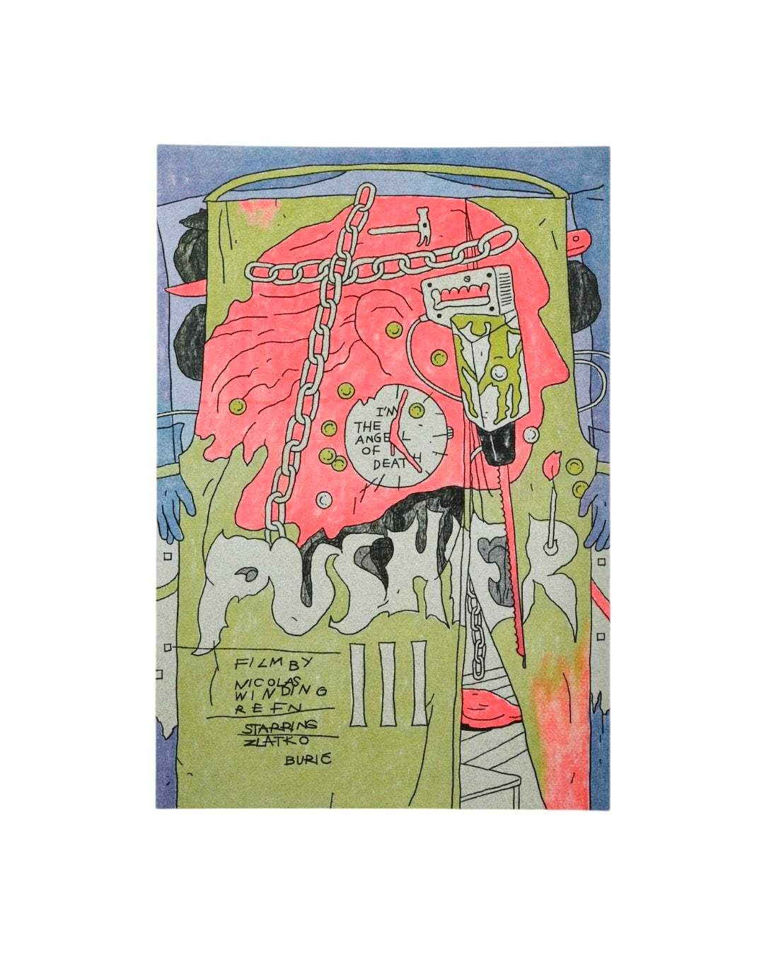Pusher III