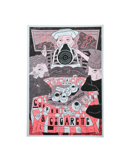 Coffee & Cigarette