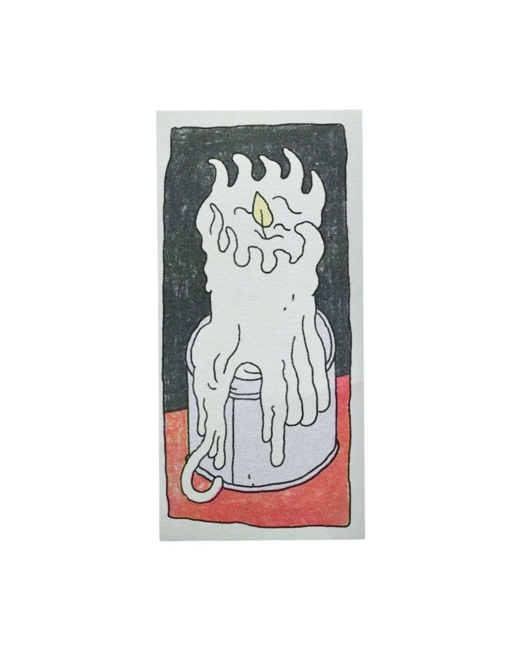 Daydreaming Postcard
