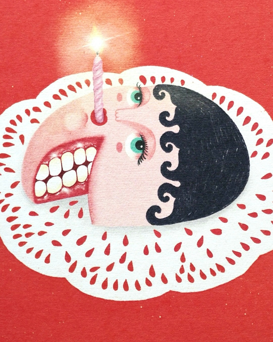 Birthday Cake