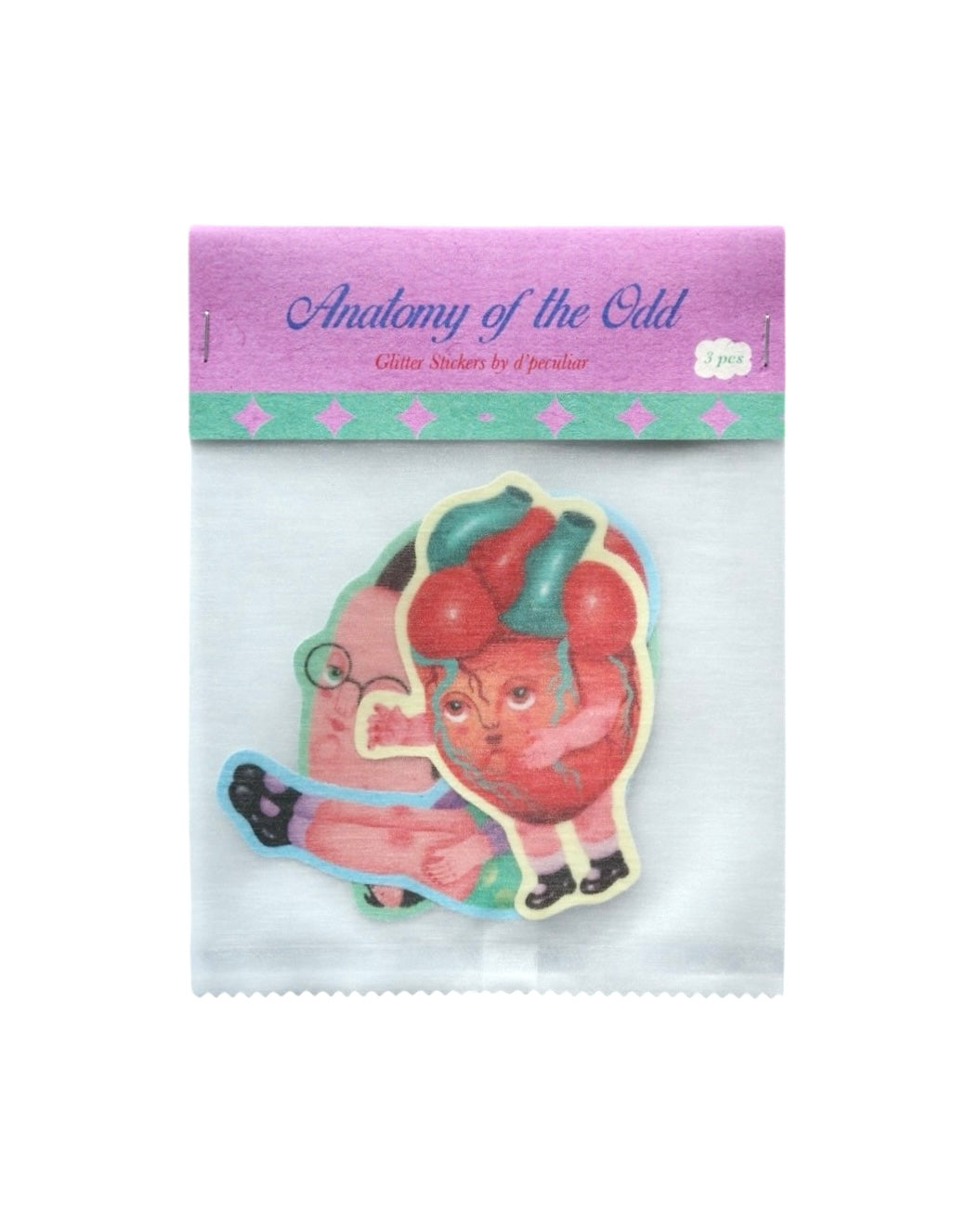 Anatomy of the Odd