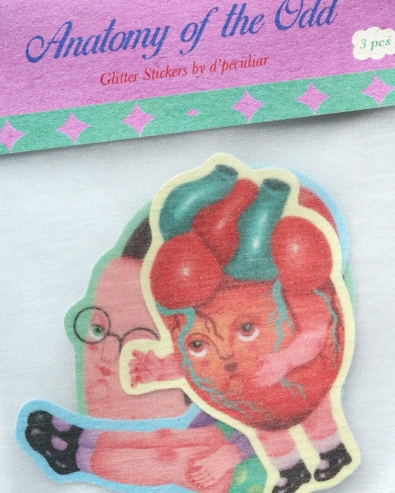 Anatomy of the Odd