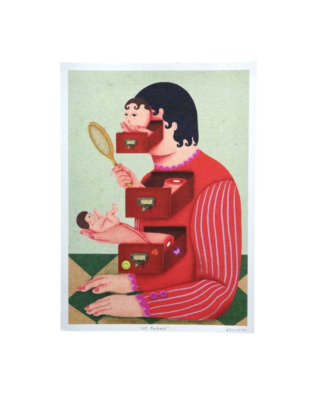 Self Portrait