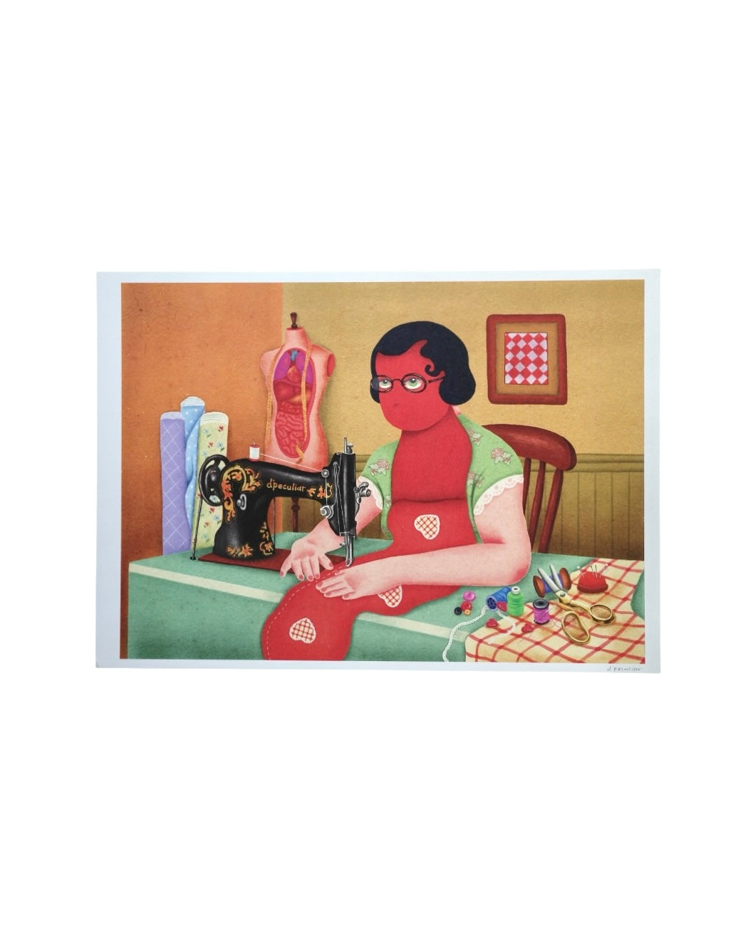 Sewing Machine