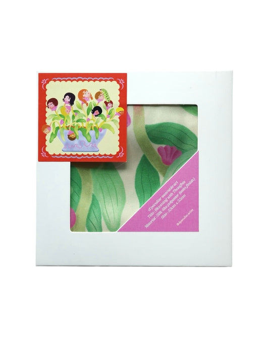 Blooming with Thoughts Scarf