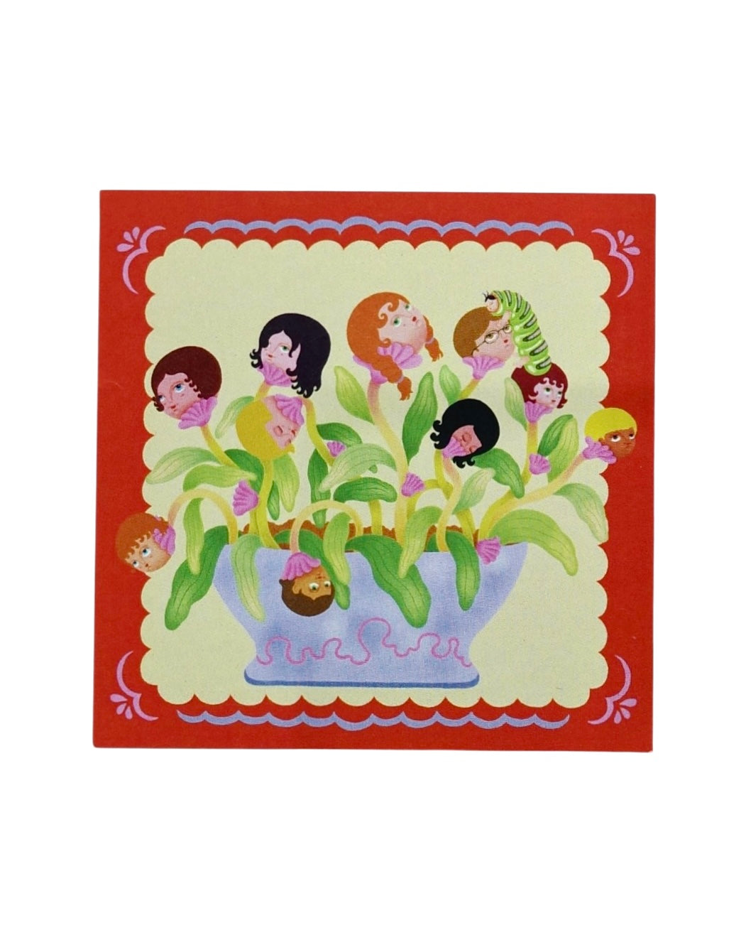 Blooming with Thoughts Scarf