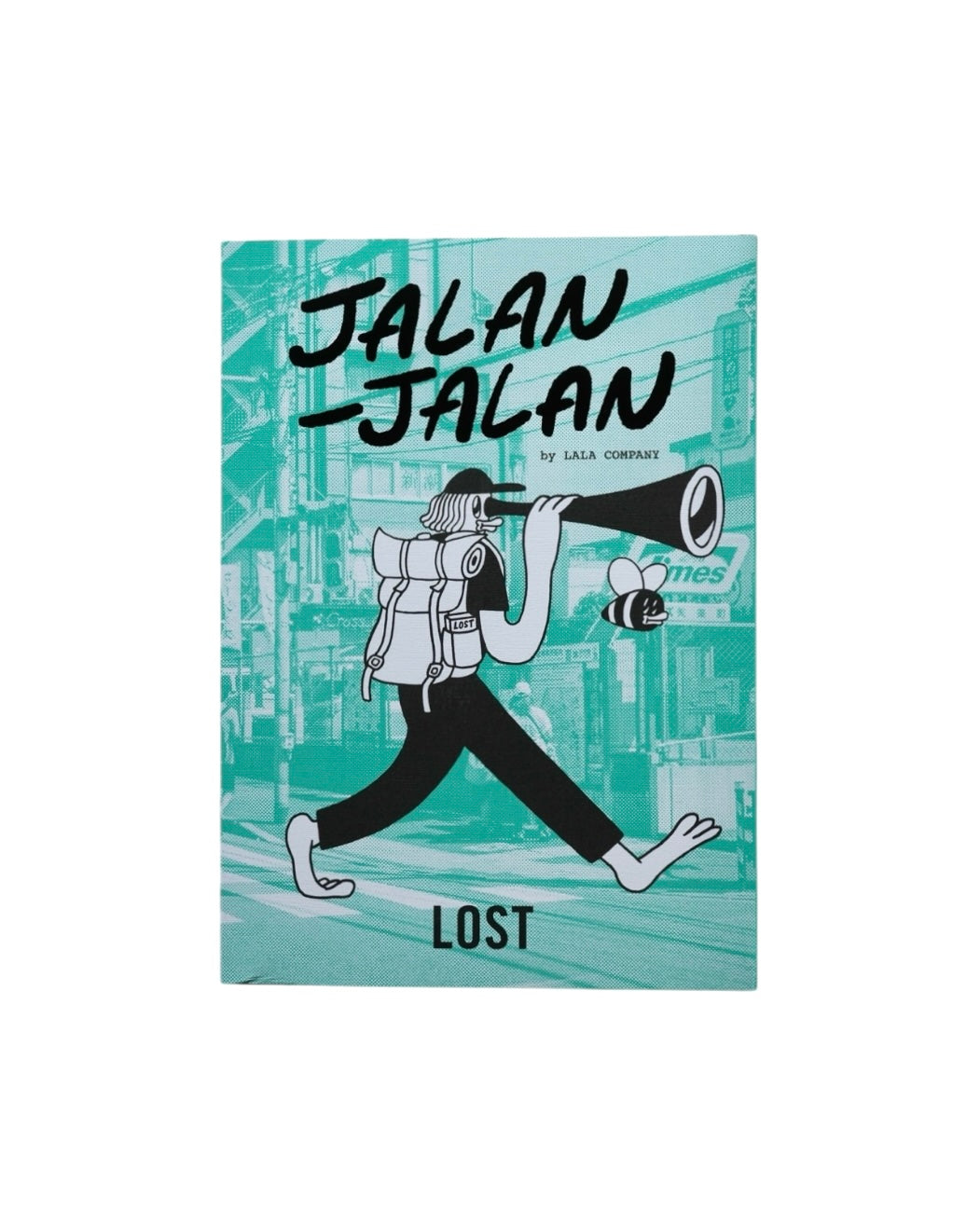 JALAN-JALAN