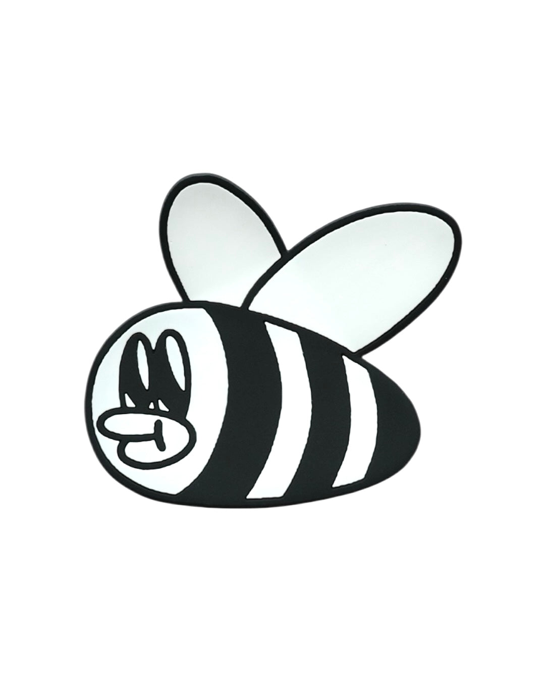 Let It Bee Fridge Magnet