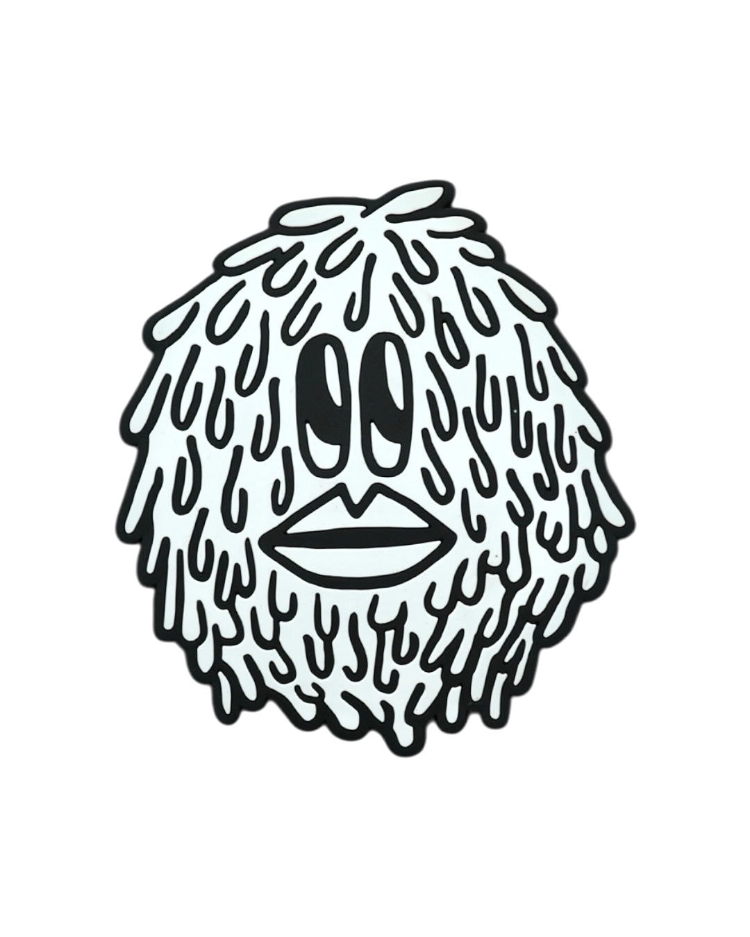 Melts Like Teen Spirit Fridge Magnet