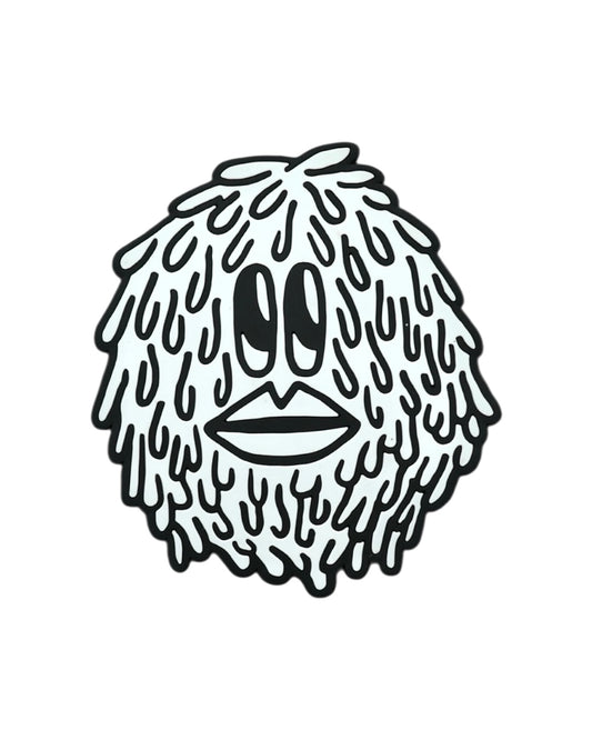 Melts Like Teen Spirit Fridge Magnet