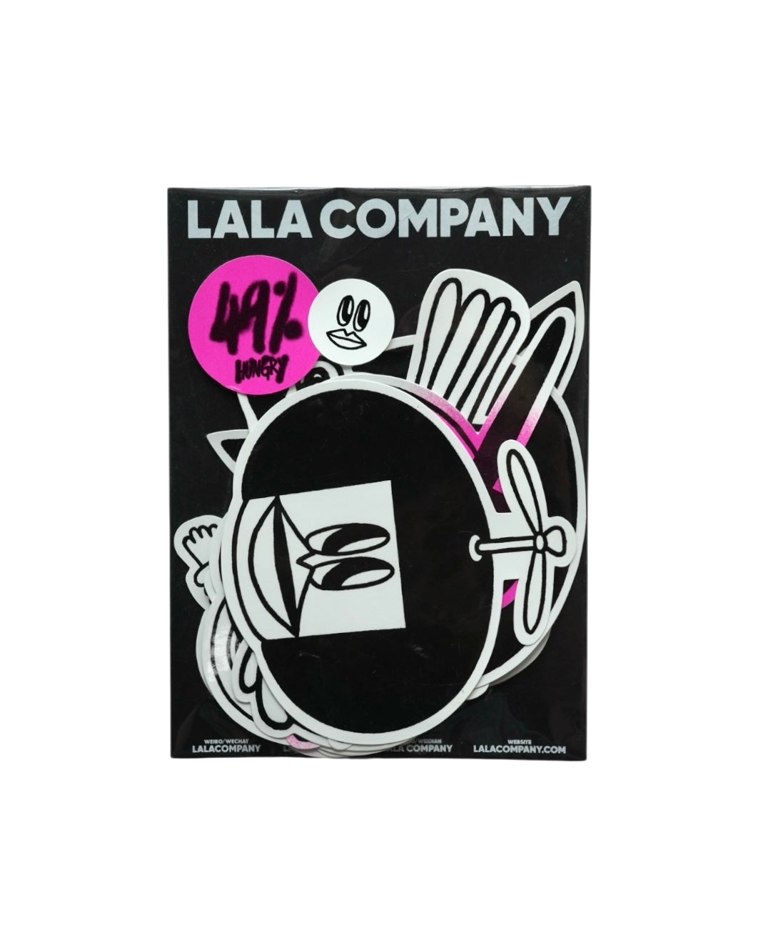STICKER SET