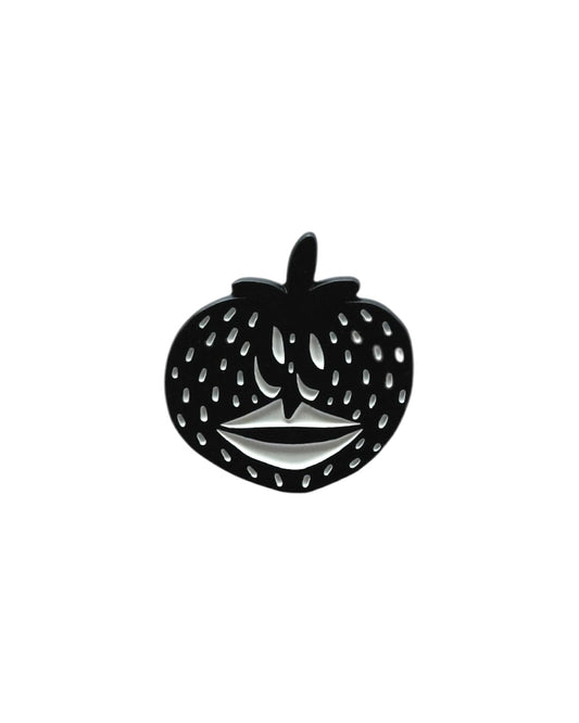 Strawberry Pin