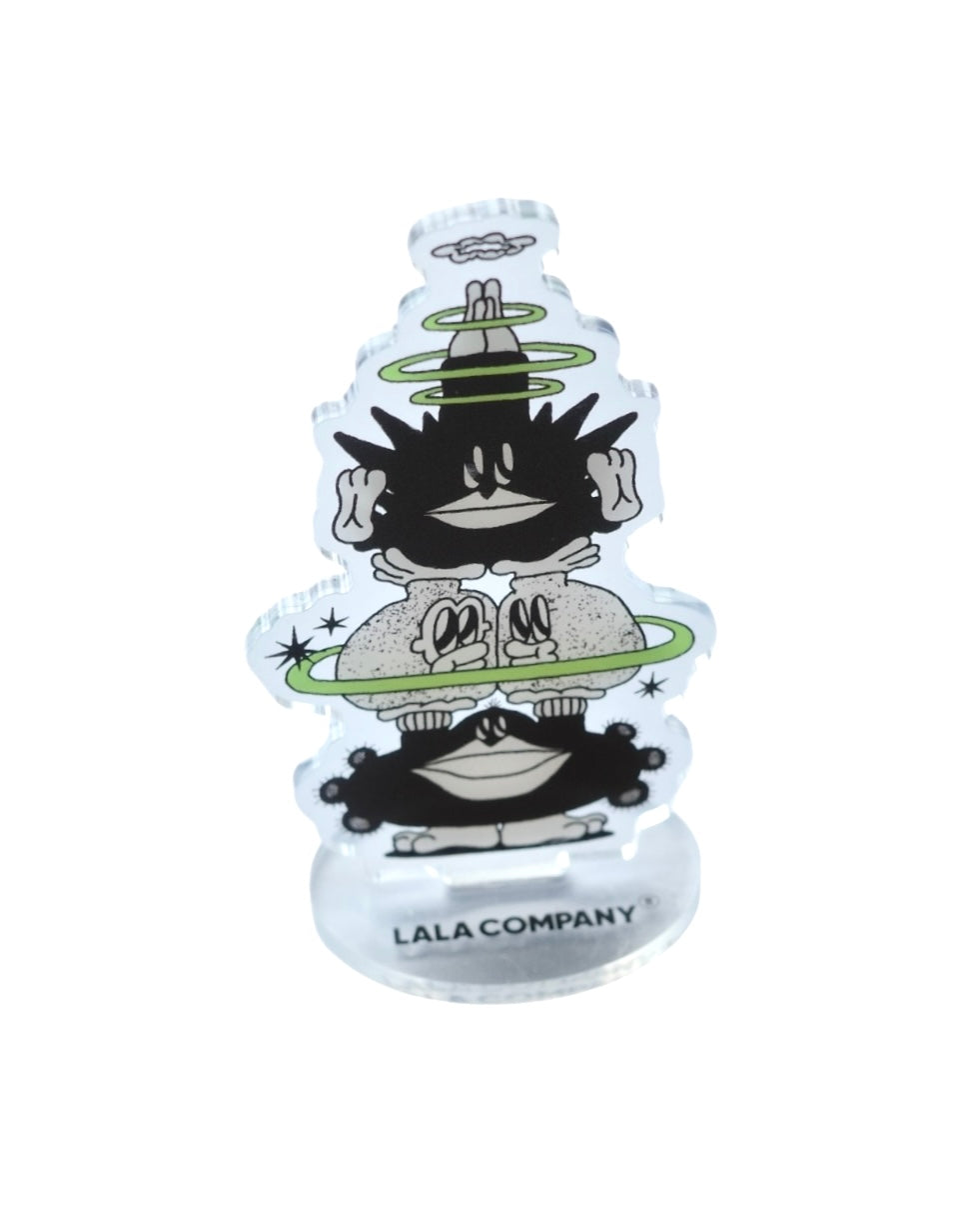 'Super Big City' Acrylic Stand