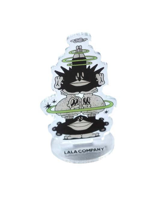 'Super Big City' Acrylic Stand