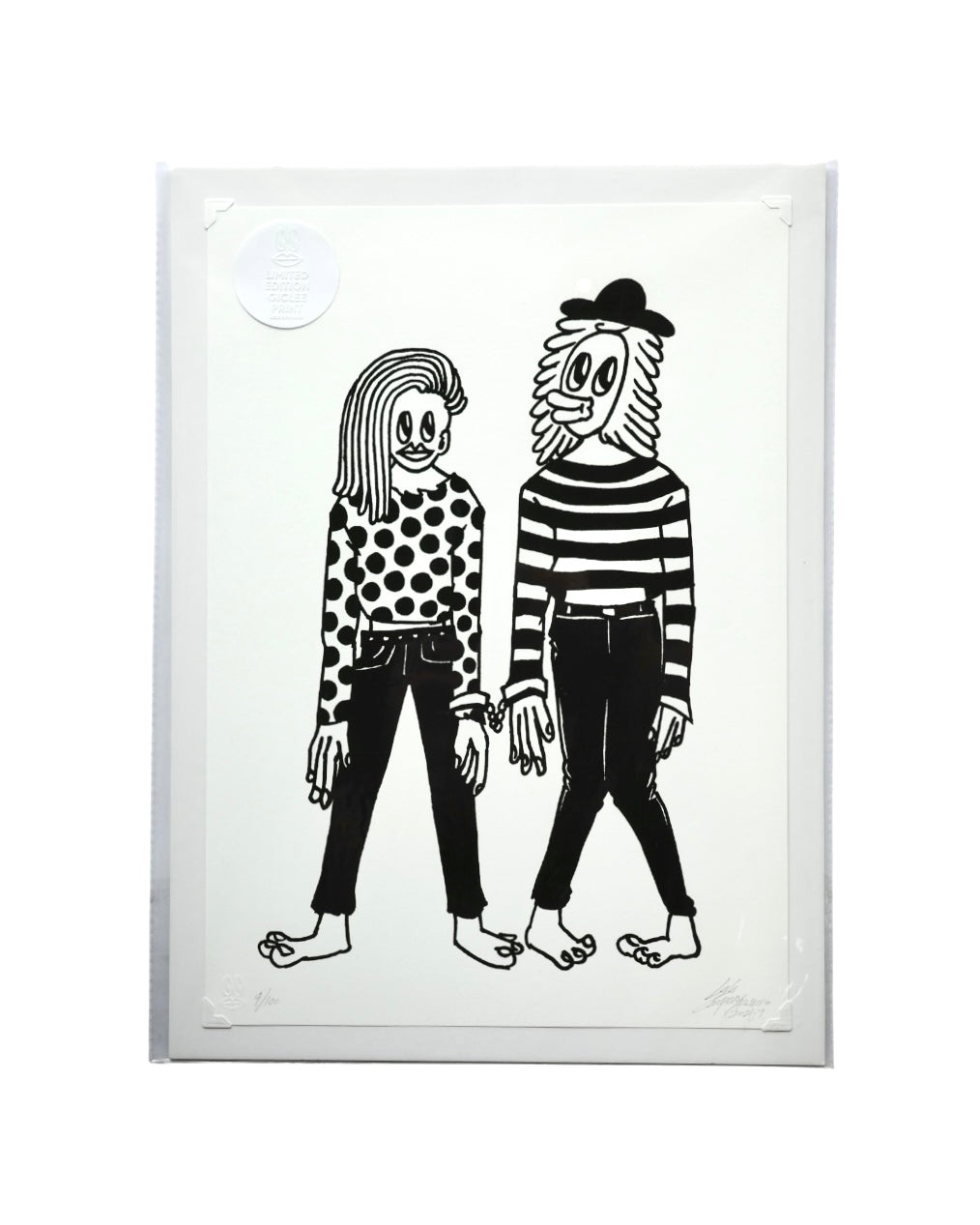Giclée #7