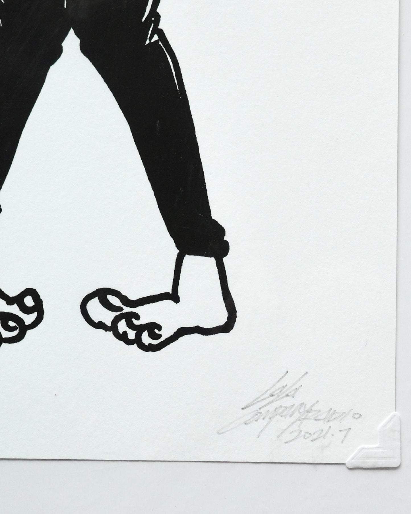 Giclée #7