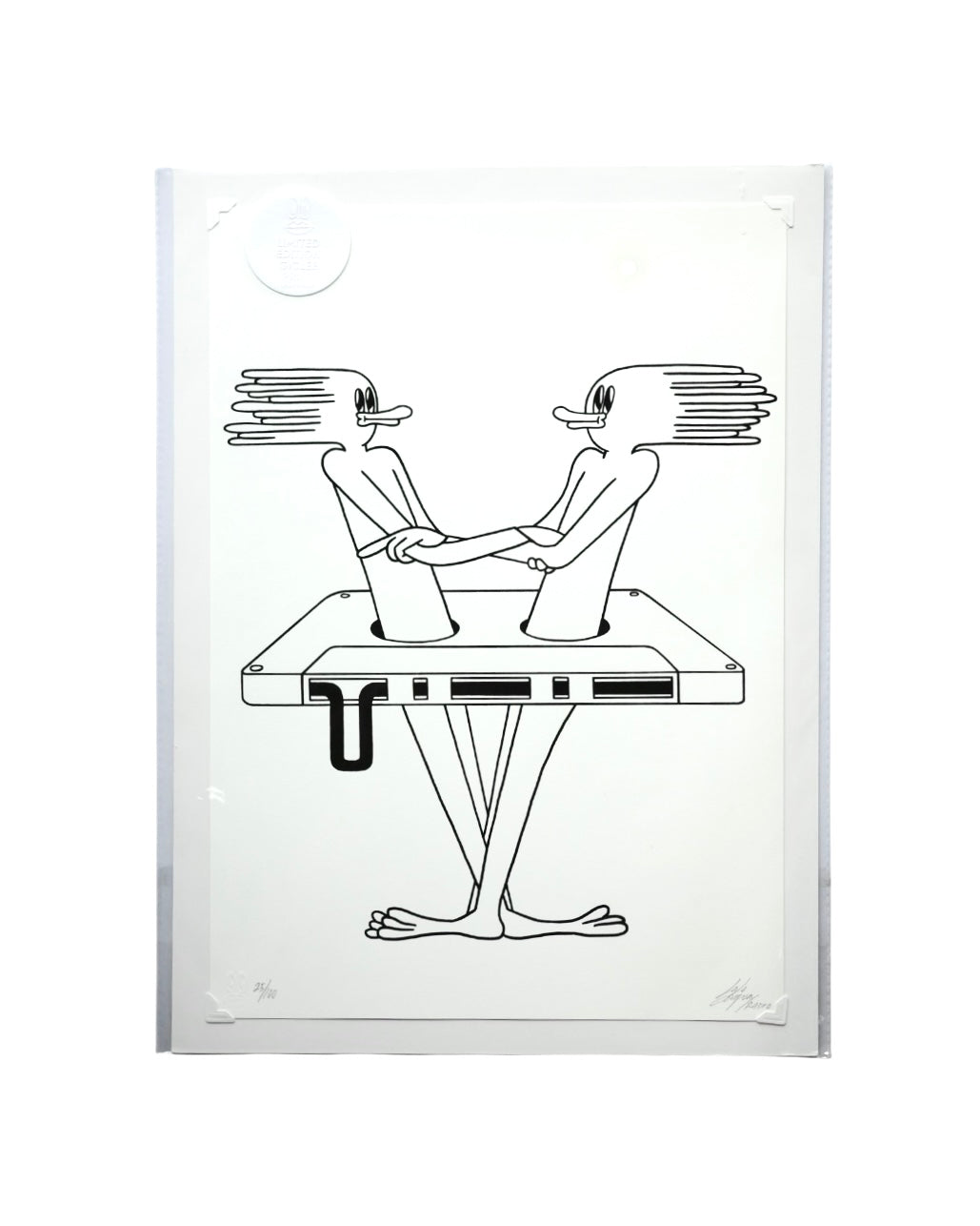 Giclée #1