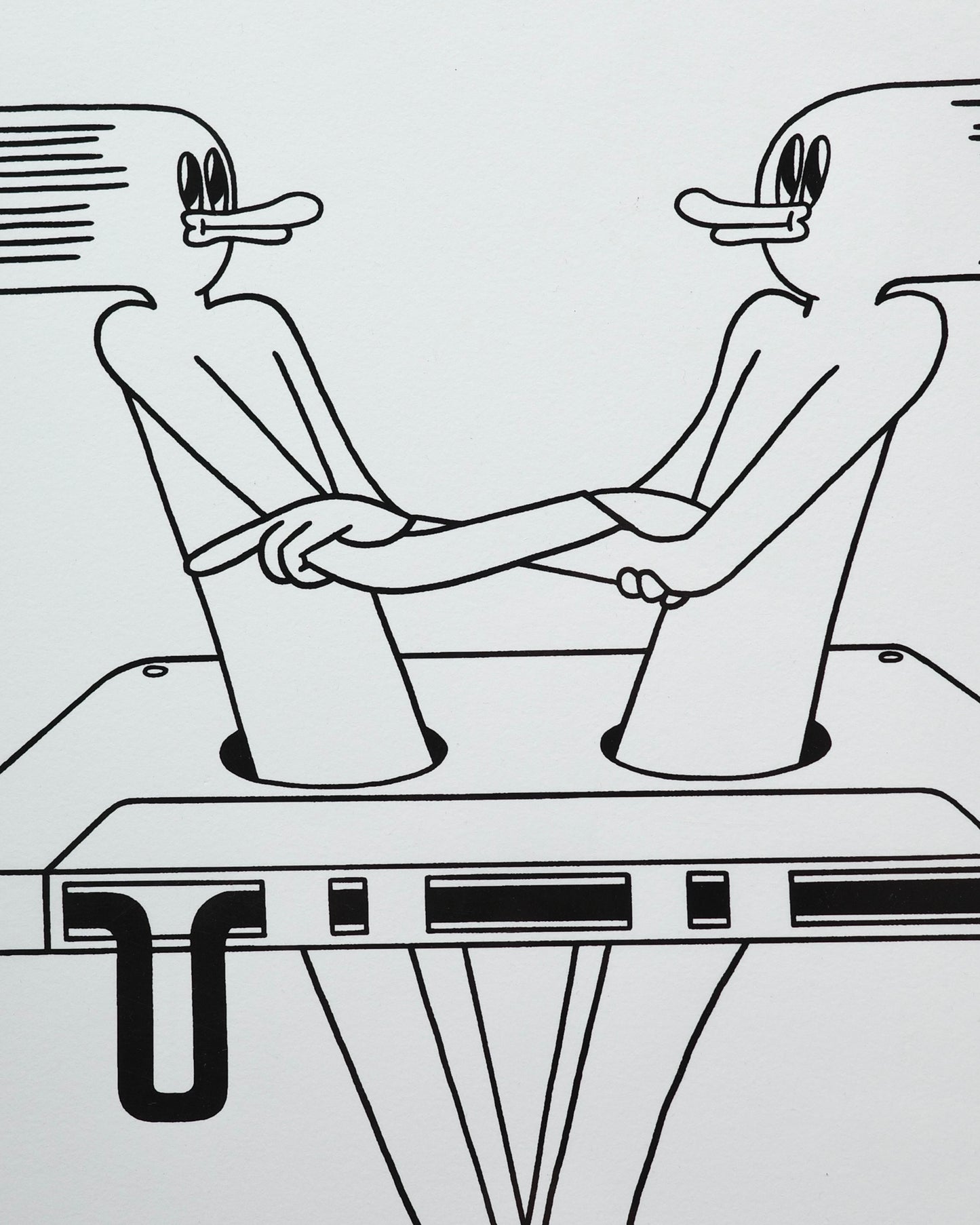 Giclée #1