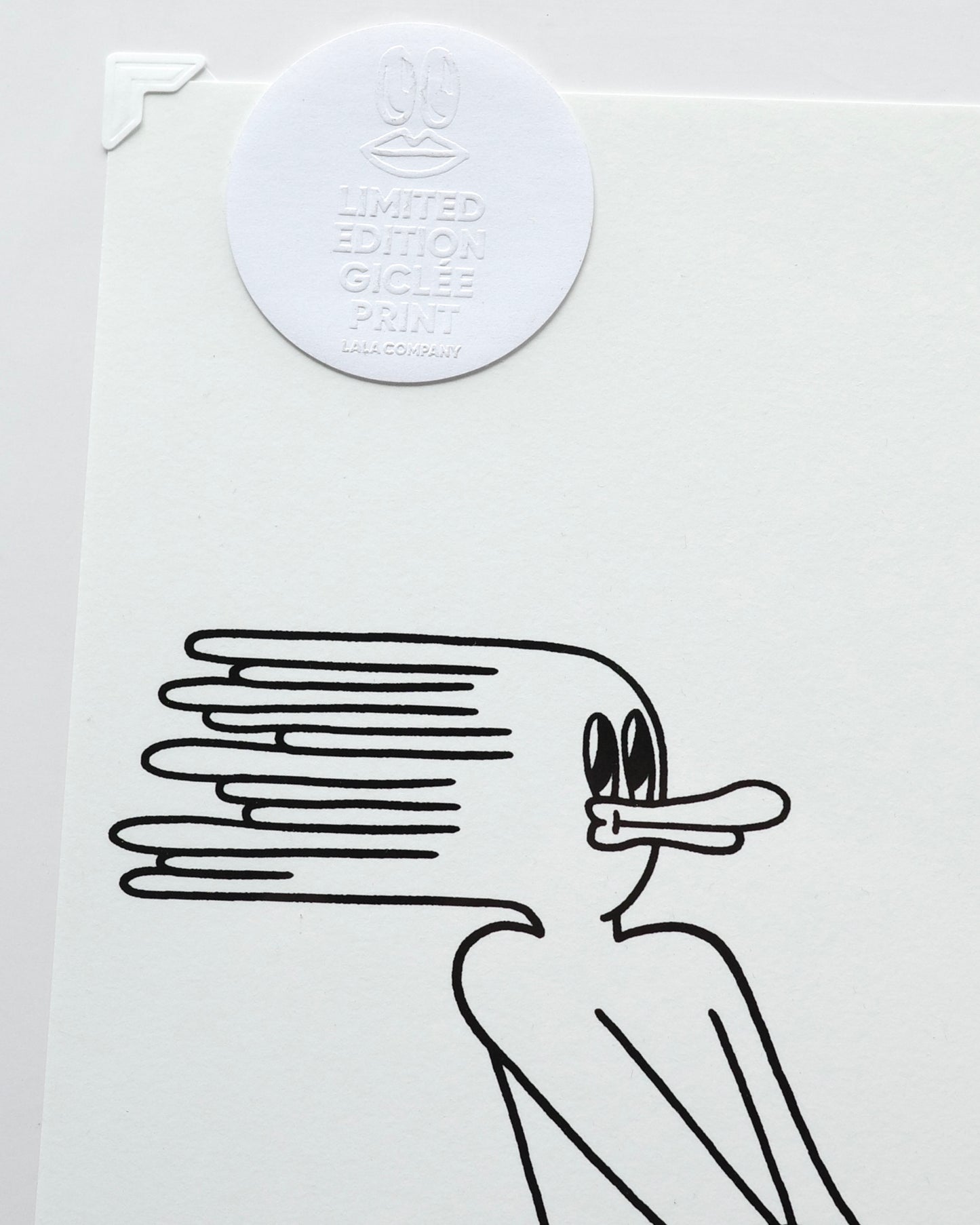 Giclée #1