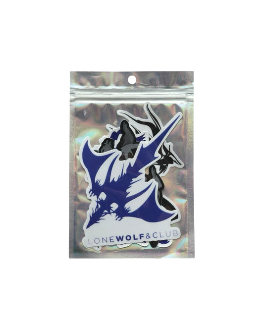 LORE Stickers Pack