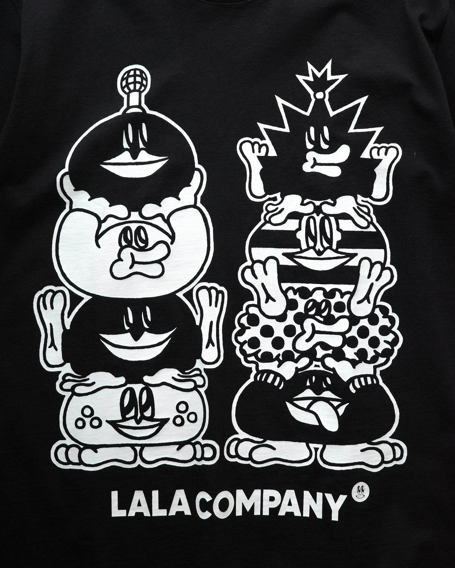 'Super Big City' Graphic Tee