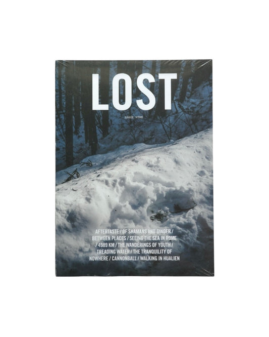 LOST ISSUE NINE